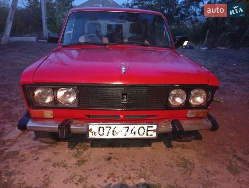 Седан ВАЗ / Lada 2106 1978 в Ананьеве