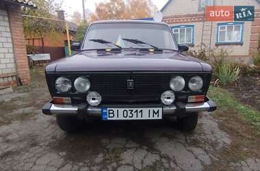 Седан ВАЗ 2106 1998 в Пирятині