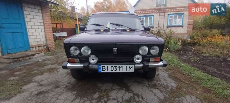 Седан ВАЗ / Lada 2106 1998 в Пирятине