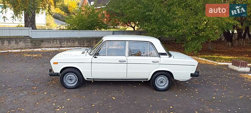 Седан ВАЗ / Lada 2106 1998 в Одесі