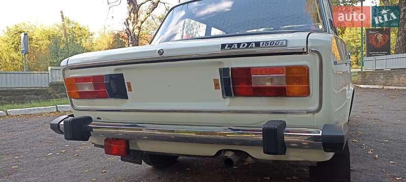 Седан ВАЗ / Lada 2106 1998 в Одесі