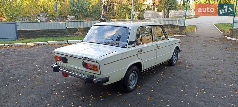 Седан ВАЗ / Lada 2106 1998 в Одесі