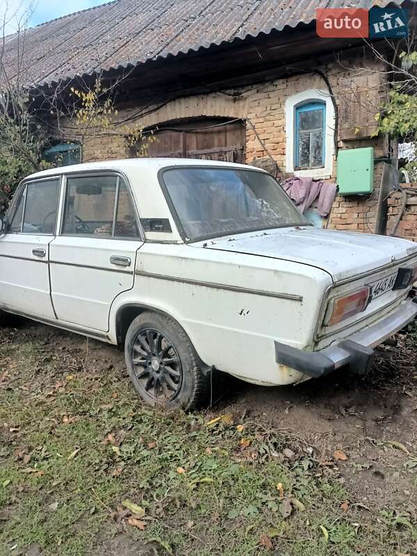 Седан ВАЗ / Lada 2106 1994 в Дубні фото Седан ВАЗ / Lada 2106 1994 в Дубні