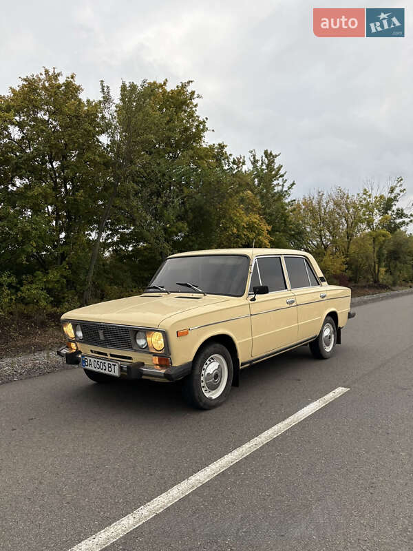 ВАЗ / Lada 2106 1987 ВАЗ / Lada 2106 1987