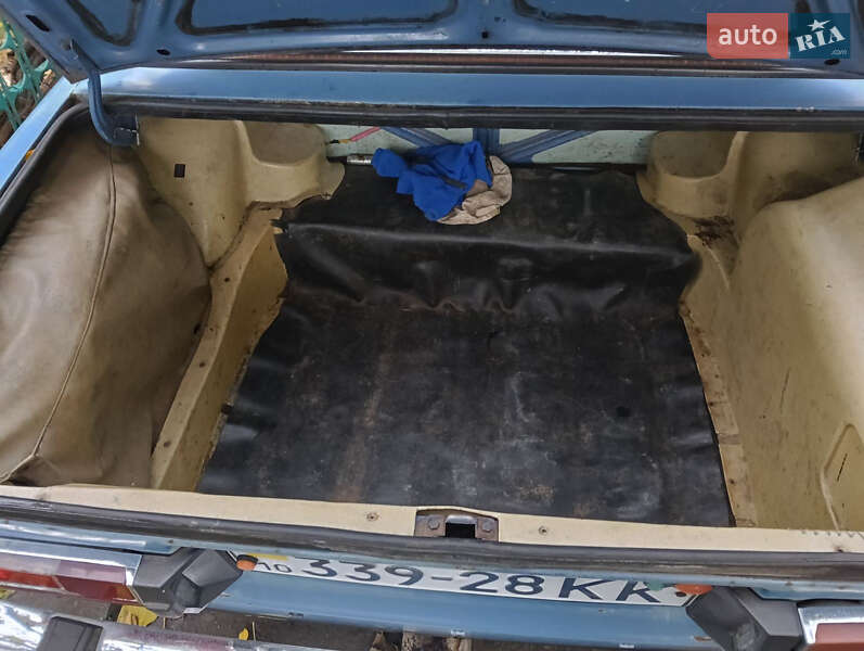 Седан ВАЗ / Lada 2106 1991 в Белой Церкви фото 3 Седан ВАЗ / Lada 2106 1991 в Белой Церкви