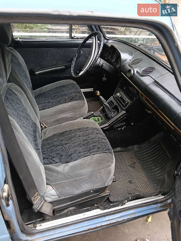 Седан ВАЗ / Lada 2106 1991 в Белой Церкви фото 6 Седан ВАЗ / Lada 2106 1991 в Белой Церкви