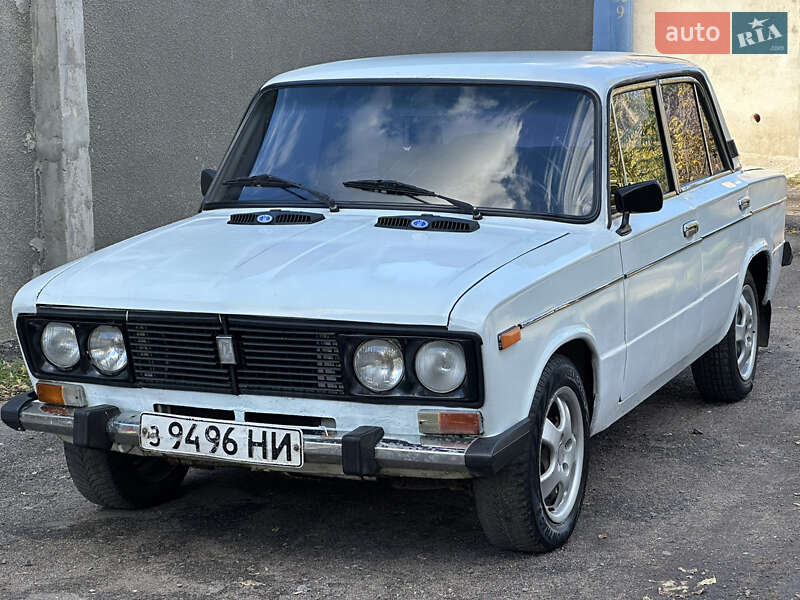 Седан ВАЗ / Lada 2106 1988 в Николаеве