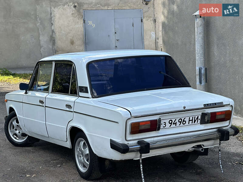 Седан ВАЗ / Lada 2106 1988 в Николаеве