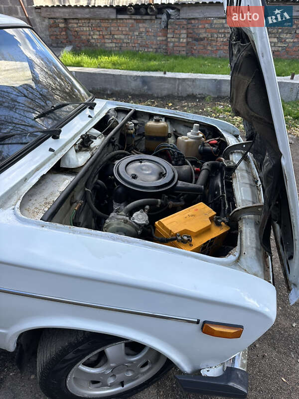 Седан ВАЗ / Lada 2106 1988 в Николаеве