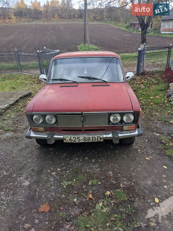 Седан ВАЗ / Lada 2106 1978 в Здолбуніві