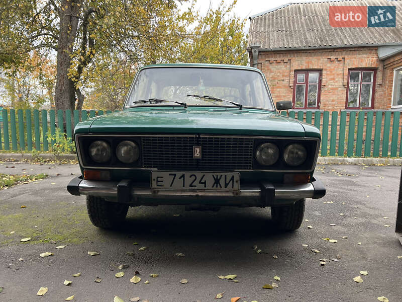 Седан ВАЗ / Lada 2106 1988 в Бердичеве фото Седан ВАЗ / Lada 2106 1988 в Бердичеве