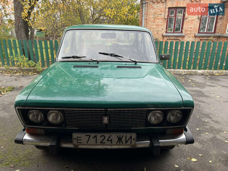 Седан ВАЗ / Lada 2106 1988 в Бердичеве фото 4 Седан ВАЗ / Lada 2106 1988 в Бердичеве