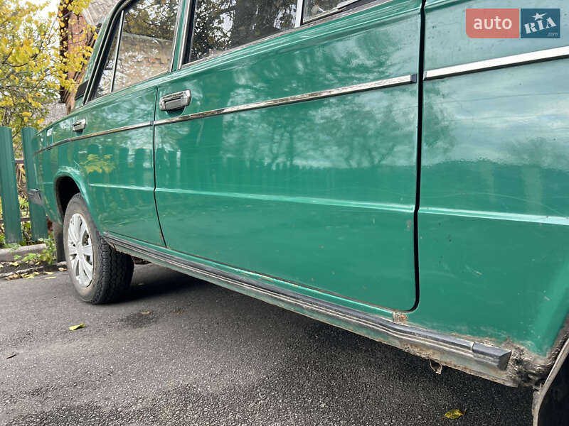 Седан ВАЗ / Lada 2106 1988 в Бердичеве фото 8 Седан ВАЗ / Lada 2106 1988 в Бердичеве