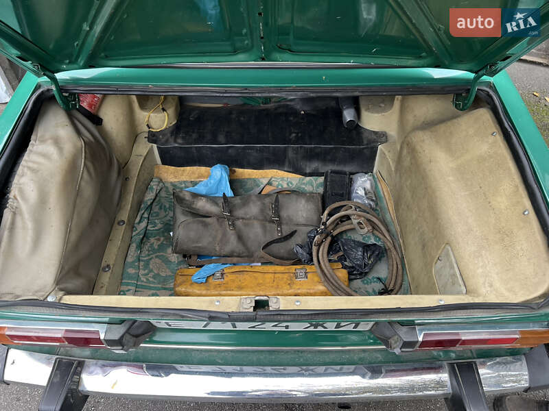 Седан ВАЗ / Lada 2106 1988 в Бердичеве фото 17 Седан ВАЗ / Lada 2106 1988 в Бердичеве