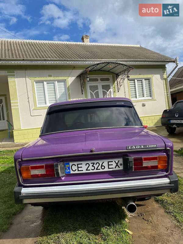 Седан ВАЗ / Lada 2106 1998 в Черновцах