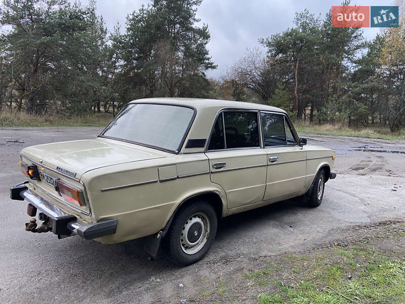 Седан ВАЗ / Lada 2106 1989 в Конотопе фото 4 Седан ВАЗ / Lada 2106 1989 в Конотопе