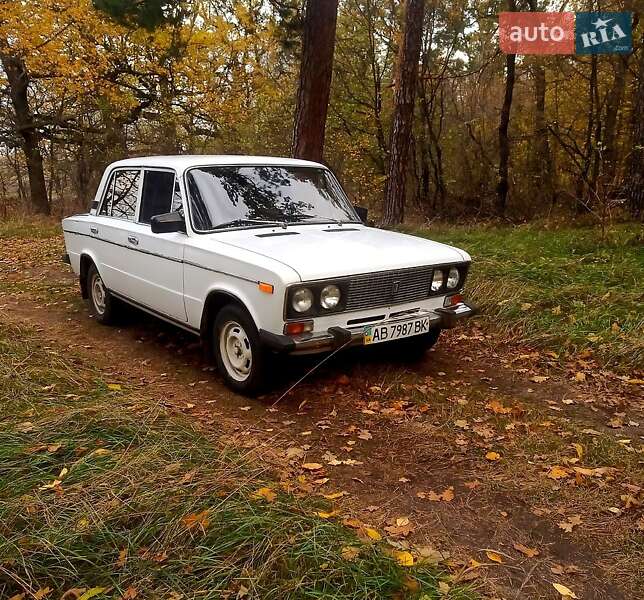 Седан ВАЗ / Lada 2106 1990 в Гайсину фото 4 Седан ВАЗ / Lada 2106 1990 в Гайсину