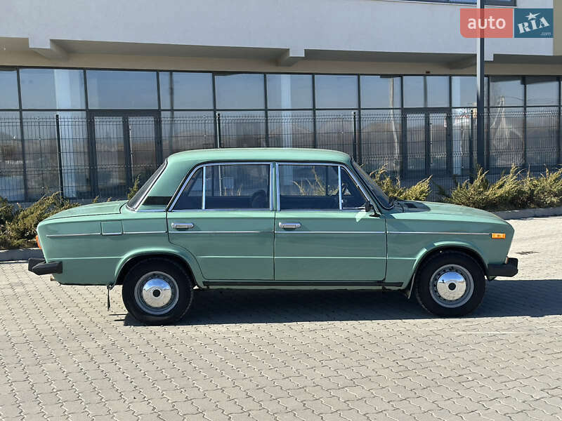 Седан ВАЗ / Lada 2106 1989 в Львове фото 4 Седан ВАЗ / Lada 2106 1989 в Львове
