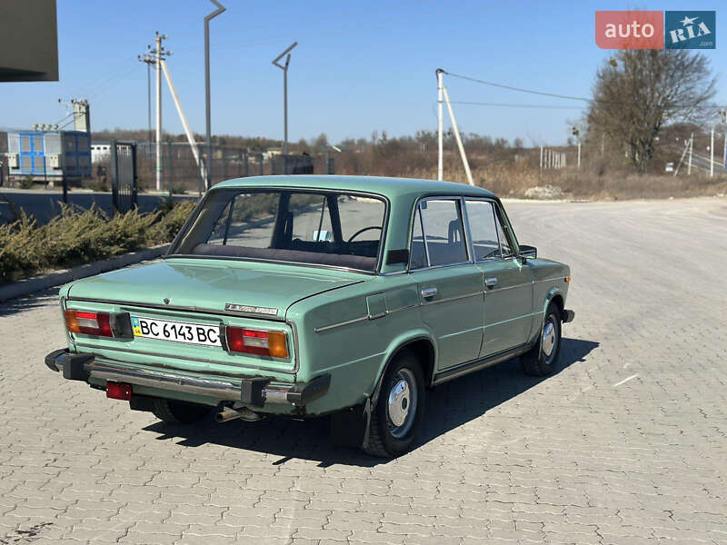 Седан ВАЗ / Lada 2106 1989 в Львове фото 8 Седан ВАЗ / Lada 2106 1989 в Львове