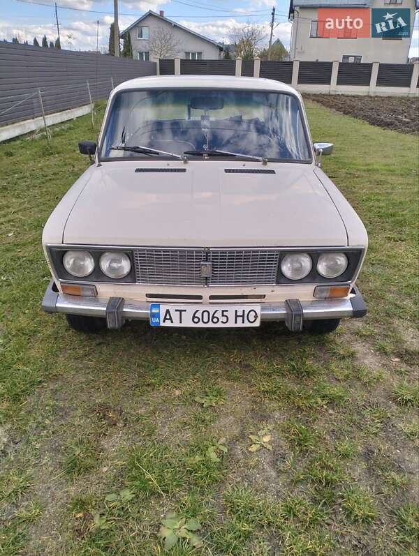 ВАЗ / Lada 2106 1986