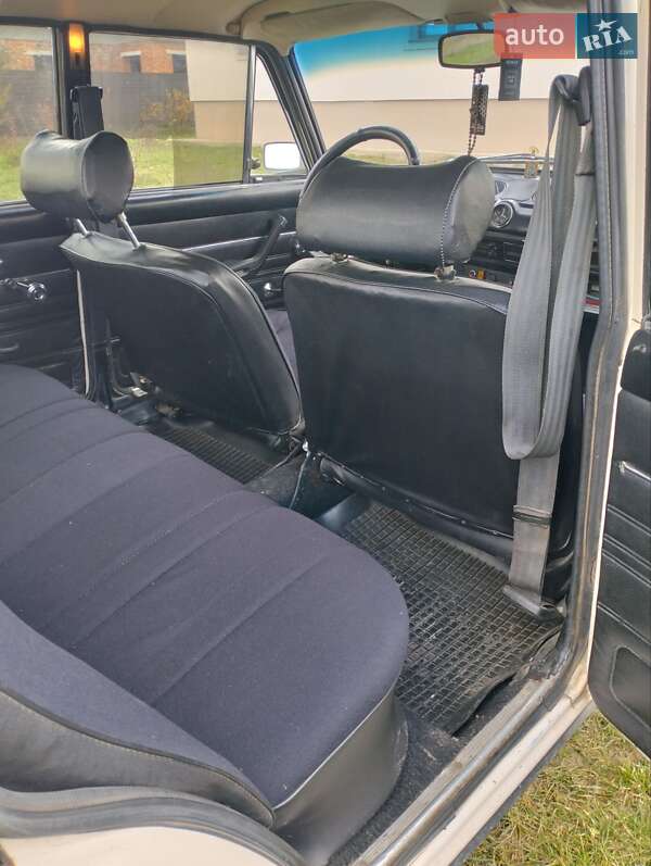 Седан ВАЗ / Lada 2106 1986 в Ивано-Франковске