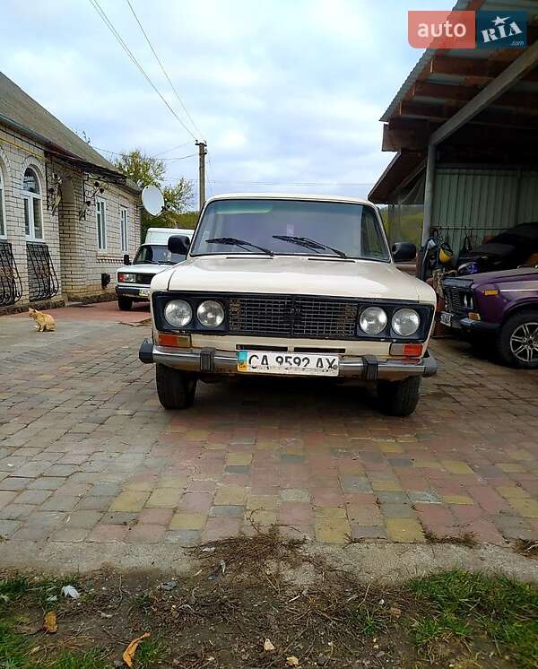 ВАЗ / Lada 2106 1990 ВАЗ / Lada 2106 1990