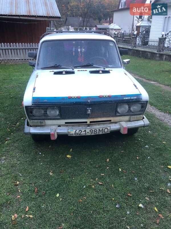 ВАЗ / Lada 2106 1982 ВАЗ / Lada 2106 1982