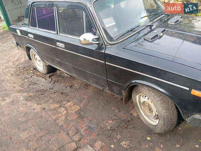 ВАЗ / Lada 2106 1991 ВАЗ / Lada 2106 1991