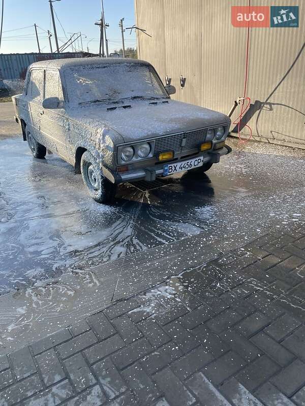Седан ВАЗ / Lada 2106 1987 в Шепетівці