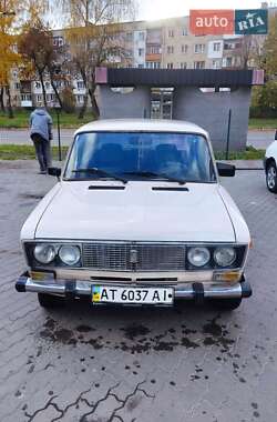 Седан ВАЗ 2106 1988 в Калуше