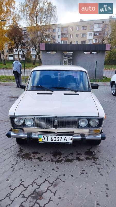 ВАЗ / Lada 2106 1988 ВАЗ / Lada 2106 1988