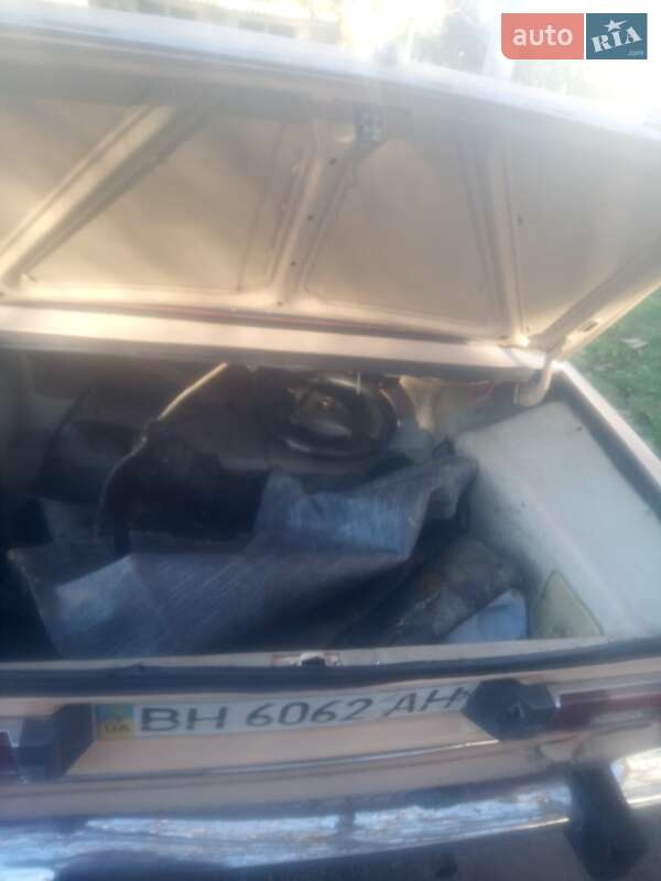 Седан ВАЗ / Lada 2106 1988 в Гвардійському