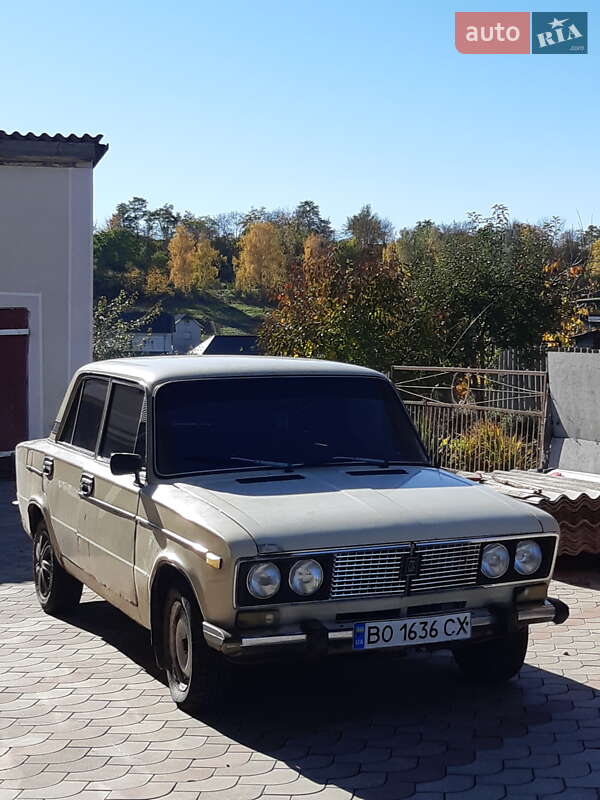 ВАЗ / Lada 2106 1987 ВАЗ / Lada 2106 1987