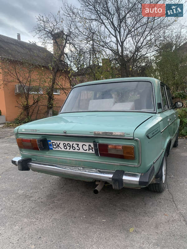 Седан ВАЗ / Lada 2106 1989 в Острозі