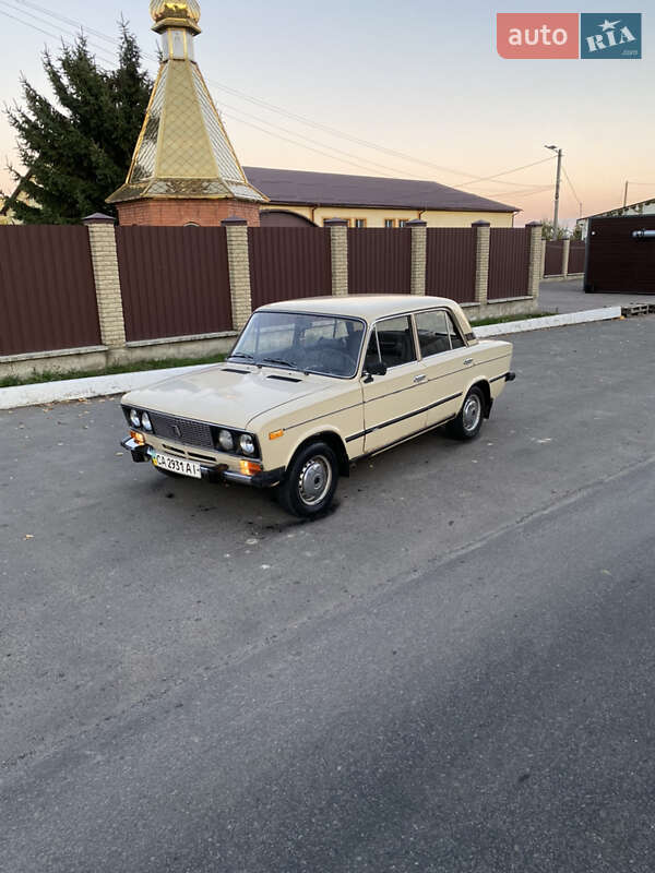 ВАЗ / Lada 2106 1988 ВАЗ / Lada 2106 1988