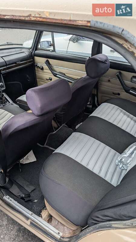 Седан ВАЗ / Lada 2106 1991 в Хмельницком фото 6 Седан ВАЗ / Lada 2106 1991 в Хмельницком