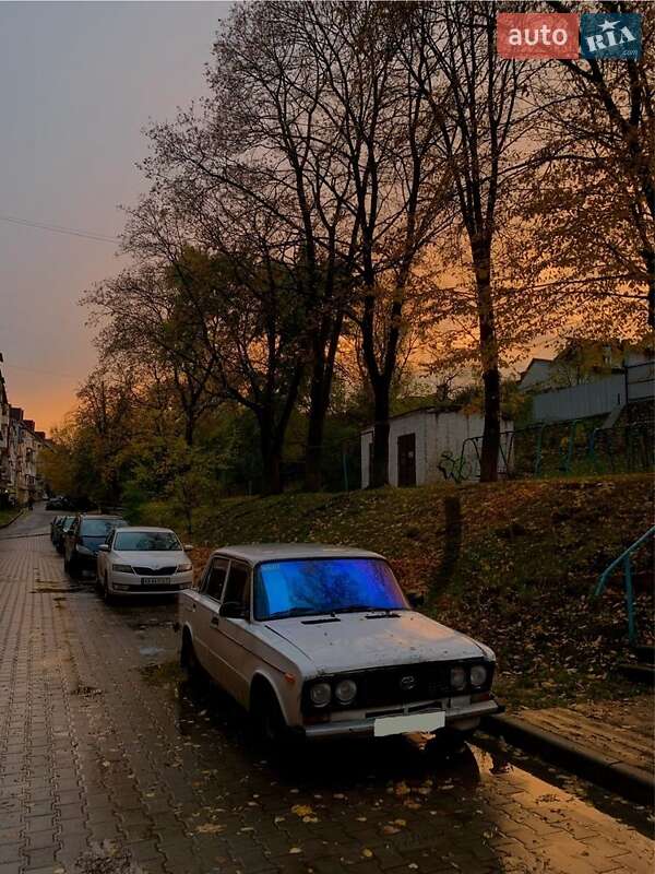 Седан ВАЗ / Lada 2106 1993 в Тернополі фото Седан ВАЗ / Lada 2106 1993 в Тернополі