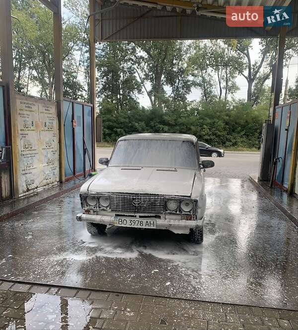 Седан ВАЗ / Lada 2106 1993 в Тернополі фото 9 Седан ВАЗ / Lada 2106 1993 в Тернополі