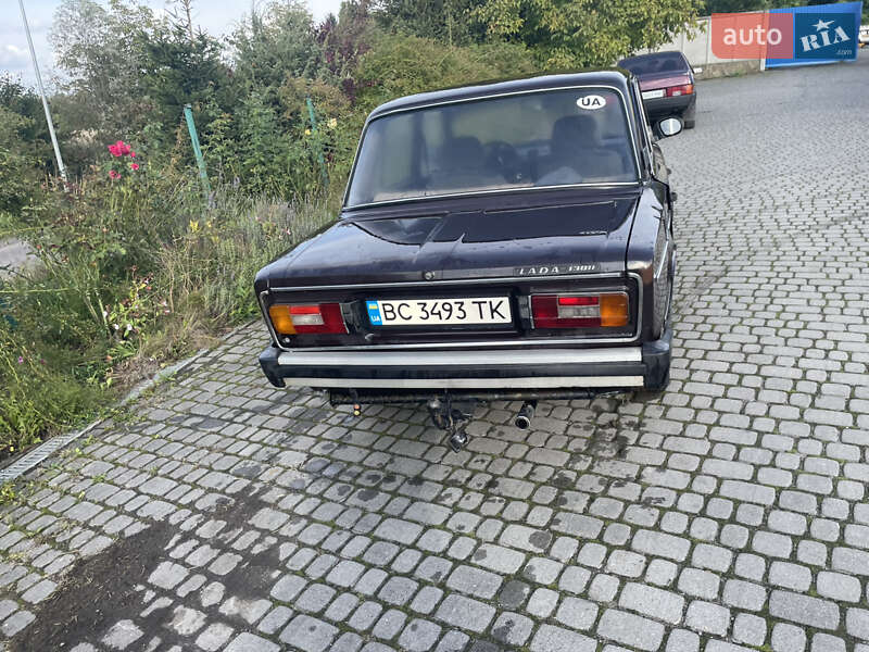 Седан ВАЗ / Lada 2106 1984 в Львове