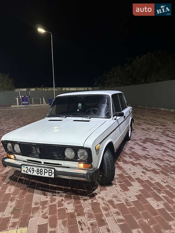 Седан ВАЗ / Lada 2106 1999 в Сарнах фото 3 Седан ВАЗ / Lada 2106 1999 в Сарнах