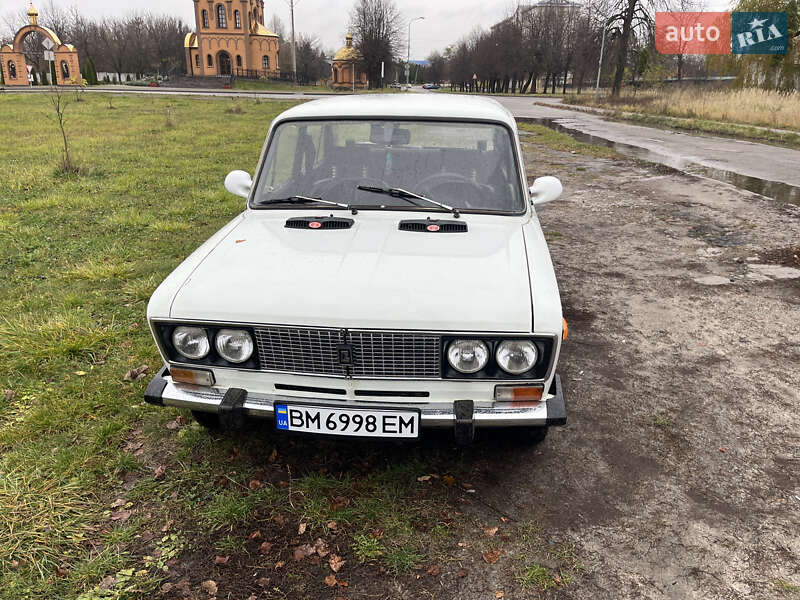 Седан ВАЗ / Lada 2106 1990 в Шостке фото Седан ВАЗ / Lada 2106 1990 в Шостке