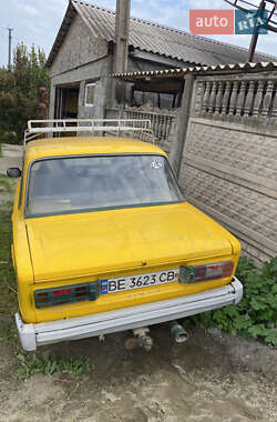 Седан ВАЗ 2106 1984 в Кривом Роге Седан ВАЗ 2106 1984 в Кривом Роге