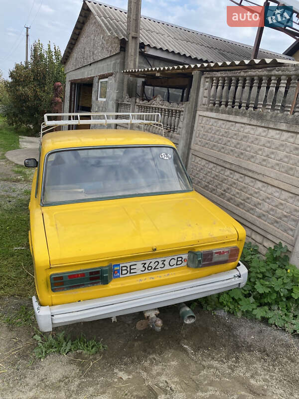 ВАЗ / Lada 2106 1984