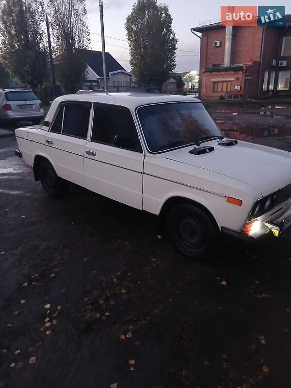 Седан ВАЗ / Lada 2106 1987 в Краснополье