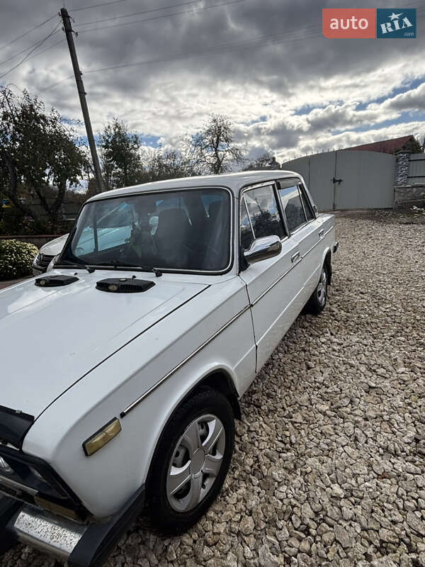 Седан ВАЗ / Lada 2106 1999 в Лановцах фото 4 Седан ВАЗ / Lada 2106 1999 в Лановцах