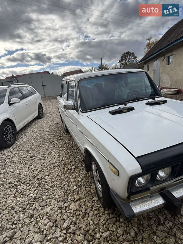 Седан ВАЗ / Lada 2106 1999 в Лановцах фото 12 Седан ВАЗ / Lada 2106 1999 в Лановцах