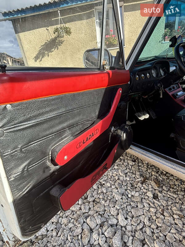 Седан ВАЗ / Lada 2106 1999 в Лановцах фото 19 Седан ВАЗ / Lada 2106 1999 в Лановцах