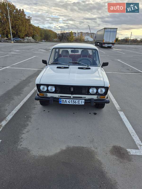 Седан ВАЗ / Lada 2106 1988 в Кропивницком