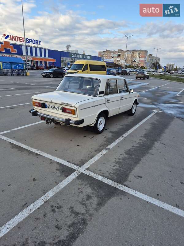 Седан ВАЗ / Lada 2106 1988 в Кропивницком