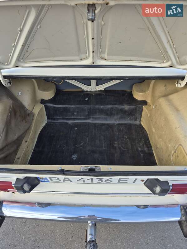 Седан ВАЗ / Lada 2106 1988 в Кропивницком